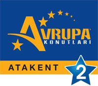 Avrupa Konutları Atakent 2 Sitesi